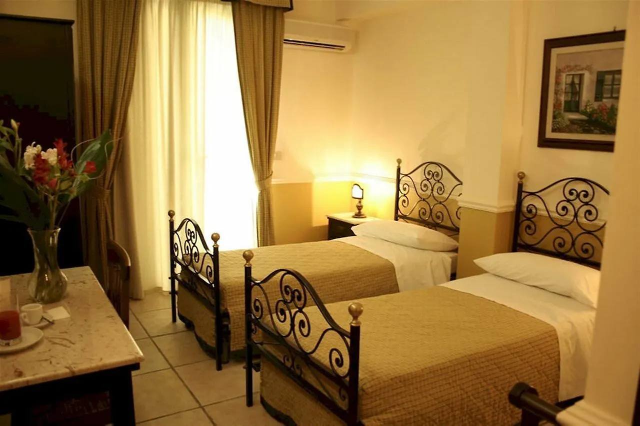 Hotel&Apartments Villa Linda Giardini Naxos Hotel