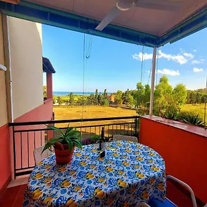 Appartamento Terrazza Sul Mare - A Pochi Minuti Da Taormina, Giardini Naxos