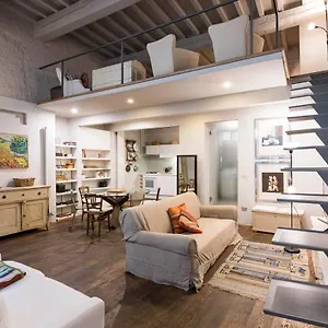 Apartamento Santa Croce Loft Florencia