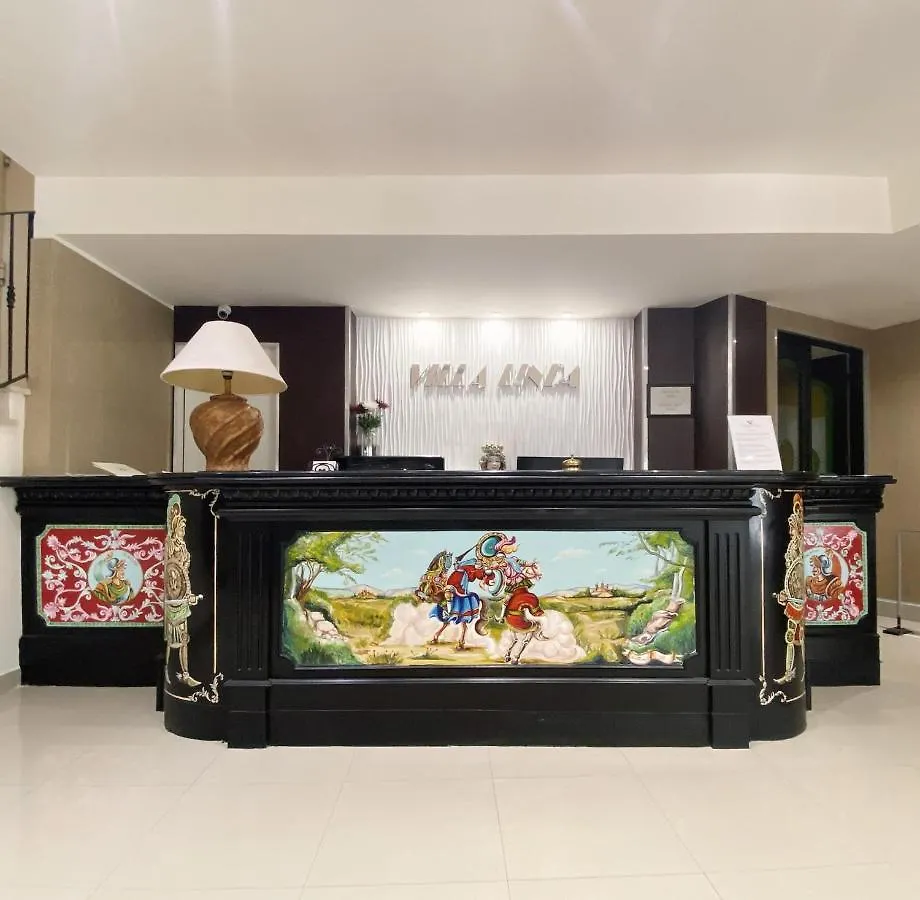 Hotel & Apartments Villa Linda Giardini Naxos