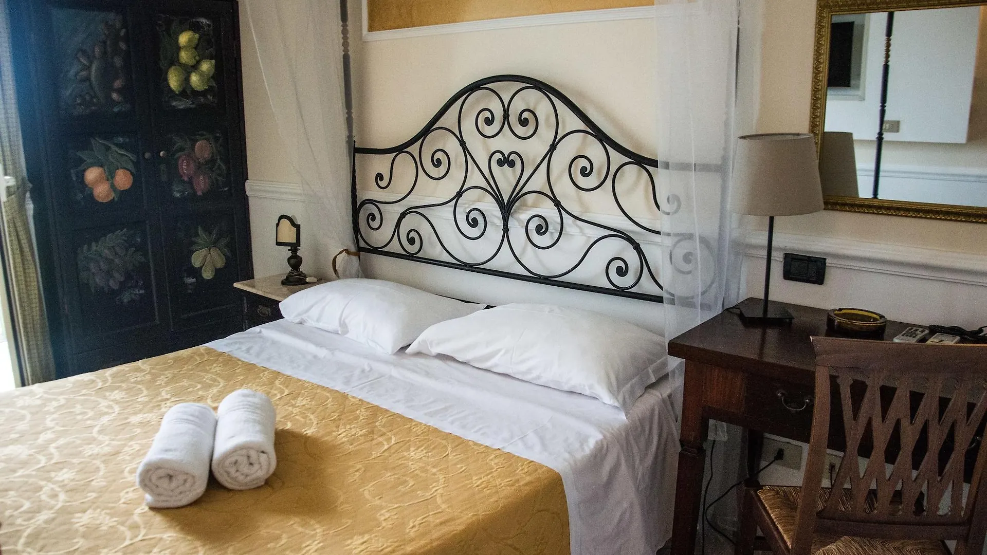 Hotel & Apartments Villa Linda Giardini Naxos