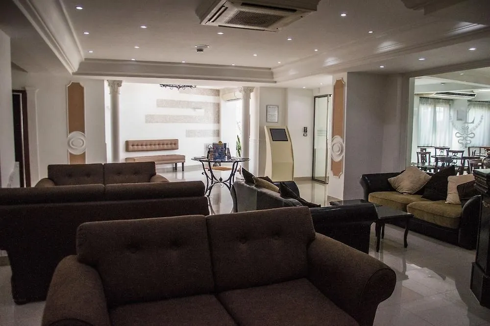 Hotel & Apartments Villa Linda Giardini Naxos