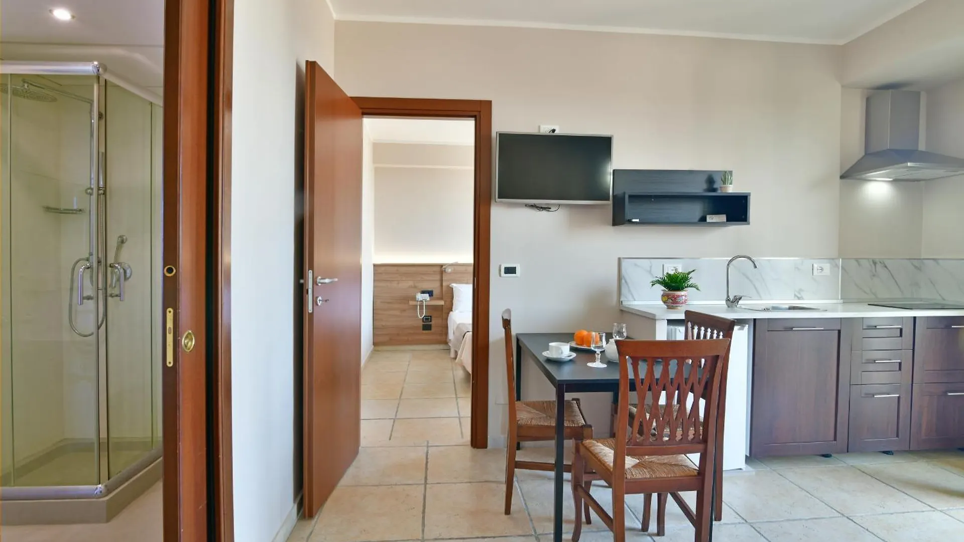 Hotel & Apartments Villa Linda Giardini Naxos