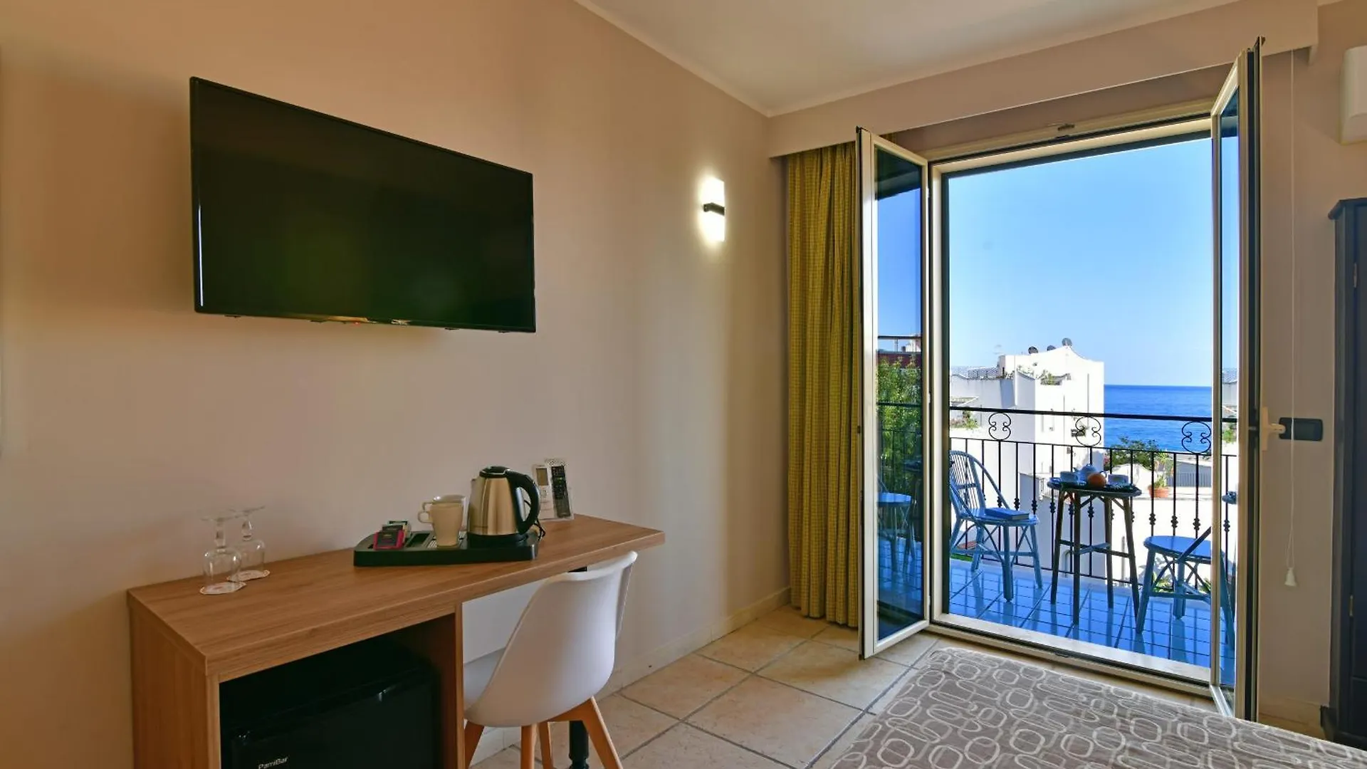 Hotel & Apartments Villa Linda Giardini Naxos