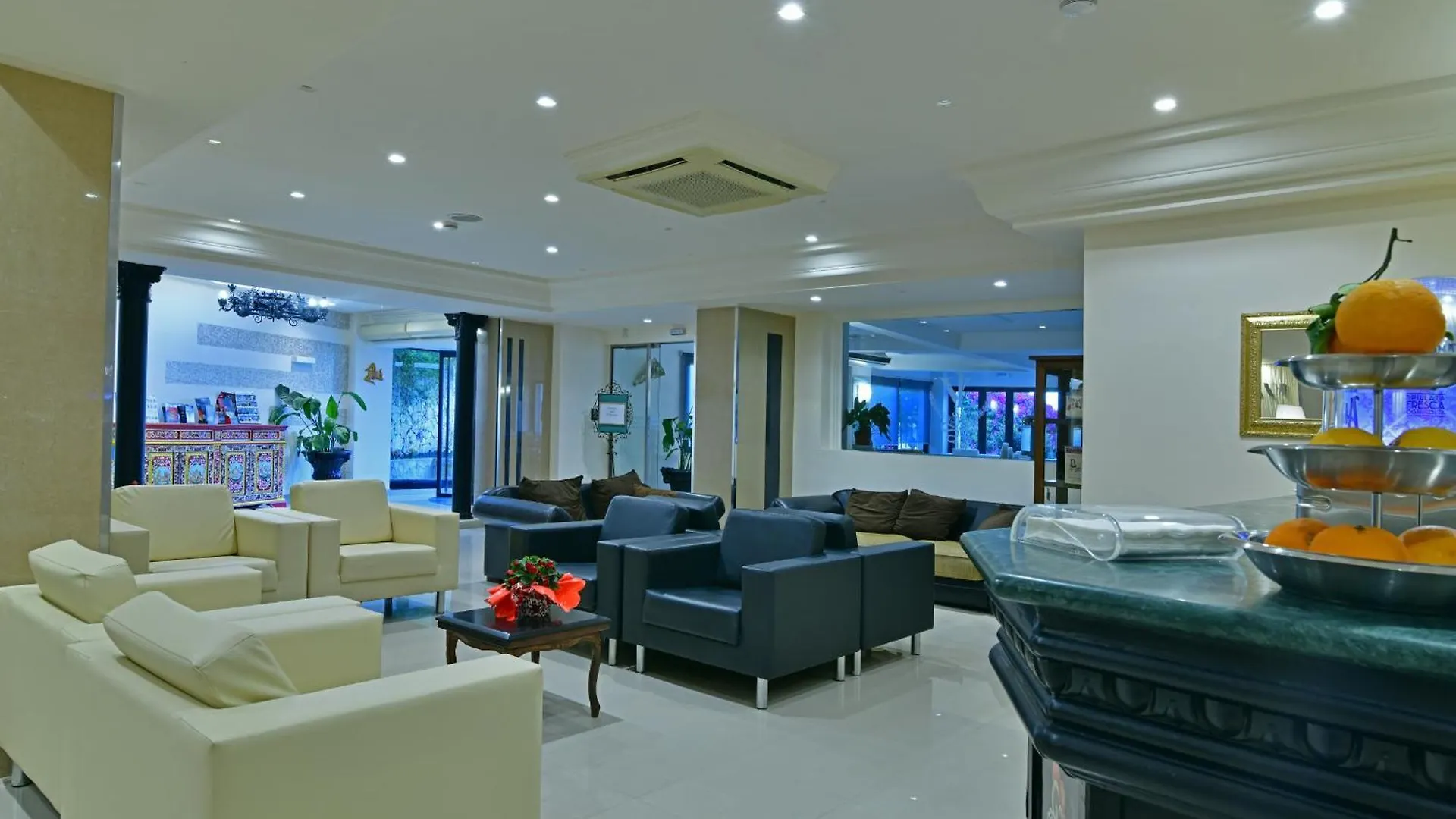 Hotel & Apartments Villa Linda Giardini Naxos Italy