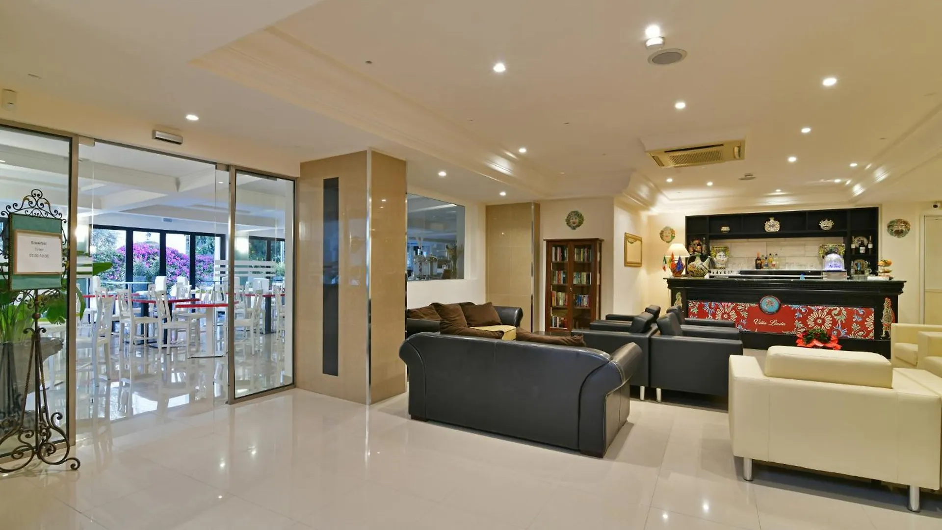 Hotel & Apartments Villa Linda Giardini Naxos Italy