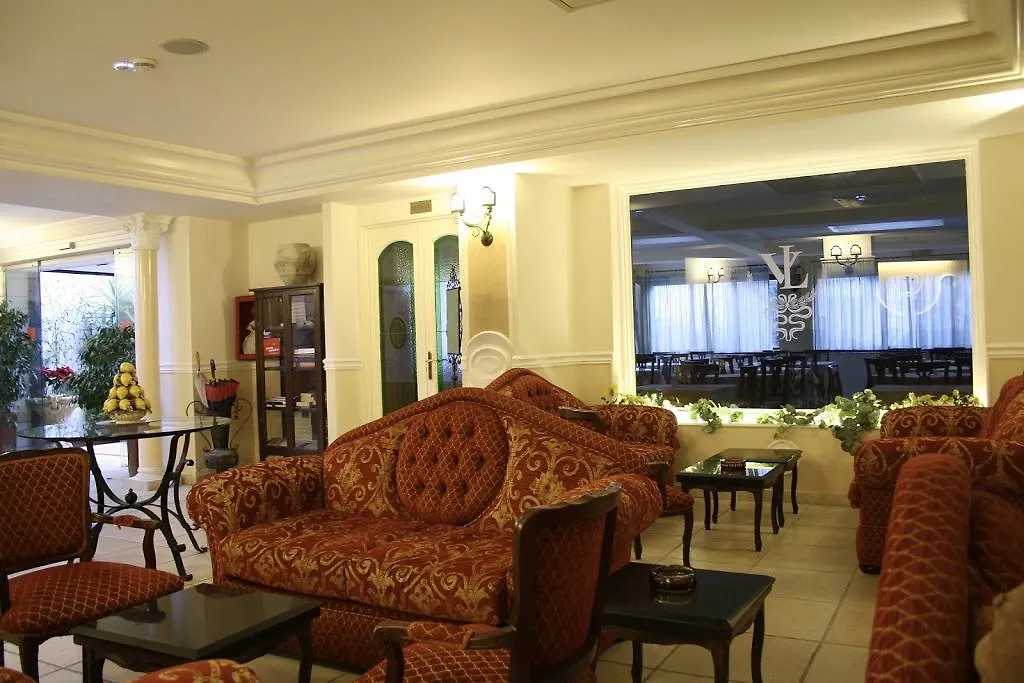 ***  Hotel & Apartments Villa Linda Giardini Naxos Italy