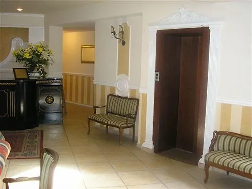 Hotel & Apartments Villa Linda Giardini Naxos Italy