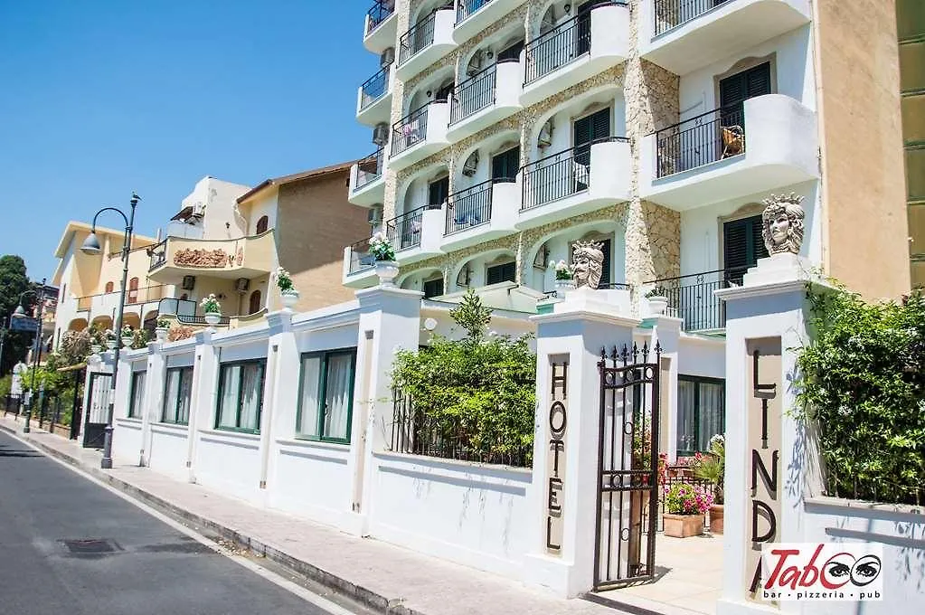 Hotel & Apartments Villa Linda Giardini Naxos